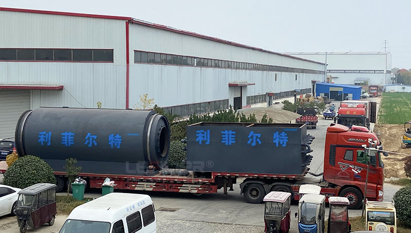 廢輪胎怎么煉油？廢舊輪胎煉油工藝流程圖